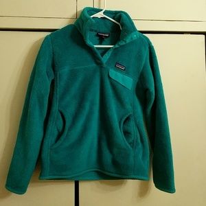 Patagonia Half-button Fleece